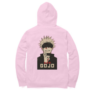 Jujutsu Kaisen Back Print Hoodie - Image 8