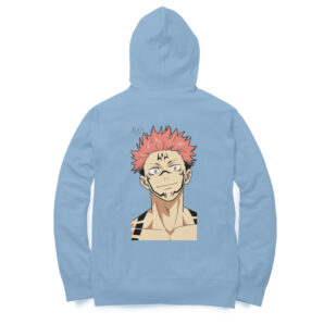 Jujutsu Kaisen Back Print Hoodie