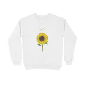 Coldplay Yellow Sweatshirt