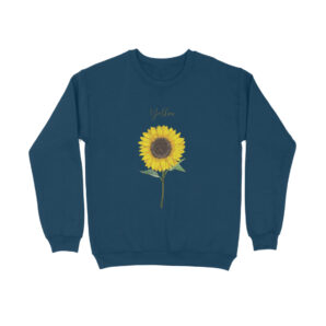 Coldplay Yellow Sweatshirt - Image 2