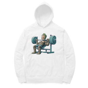 Groot Hoodie - Image 2