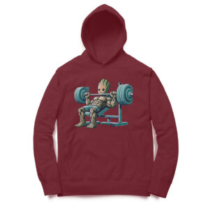 Groot Hoodie - Image 3