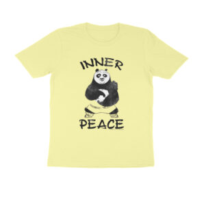 Inner Peace Panda T-shirt - Image 3