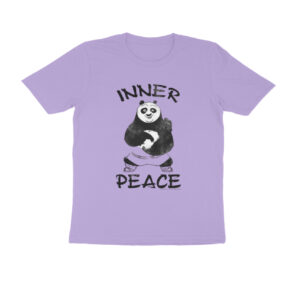 Inner Peace Panda T-shirt - Image 2