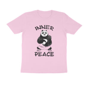 Inner Peace Panda T-shirt - Image 4