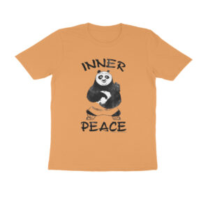 Inner Peace Panda T-shirt - Image 5