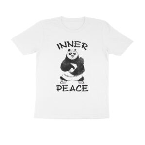 Inner Peace Panda T-shirt