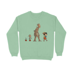 Groot Sweatshirt - Image 8