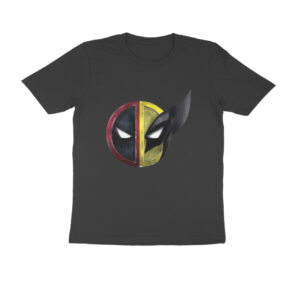 Deadpool-Wolverine T-shirt