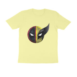 Deadpool-Wolverine T-shirt - Image 2