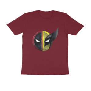 Deadpool-Wolverine T-shirt - Image 5