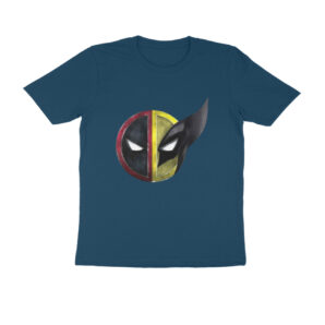 Deadpool-Wolverine T-shirt - Image 7