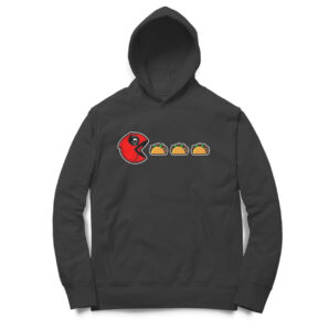 Deadpool Pac Man Hoodie