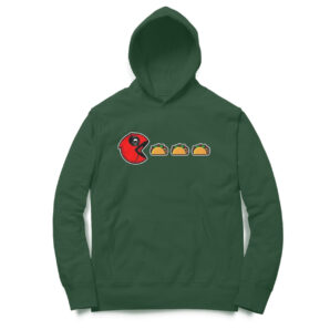 Deadpool Pac Man Hoodie - Image 2