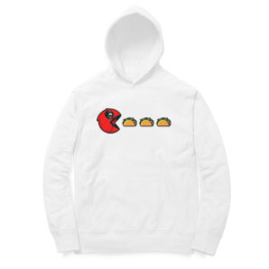 Deadpool Pac Man Hoodie - Image 3