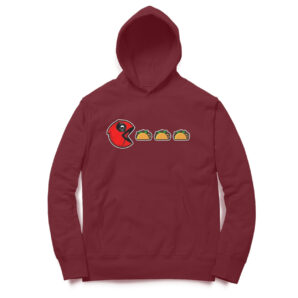 Deadpool Pac Man Hoodie - Image 4