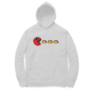 Deadpool Pac Man Hoodie - Image 5