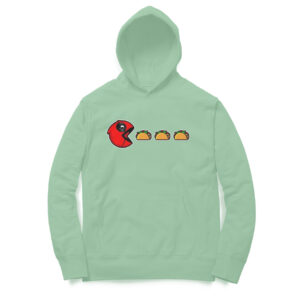 Deadpool Pac Man Hoodie - Image 7