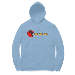 Deadpool Pac Man Hoodie - Image 8