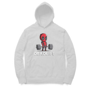 Deadpool Deadlift Hoodie - Image 3