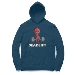 Deadpool Deadlift Hoodie - Image 4