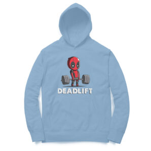 Deadpool Deadlift Hoodie - Image 5