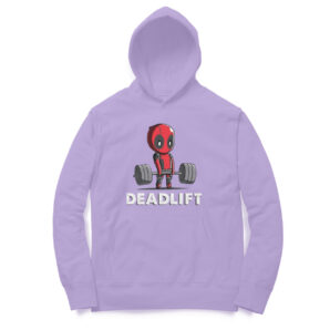 Deadpool Deadlift Hoodie - Image 6