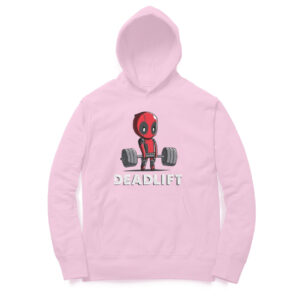 Deadpool Deadlift Hoodie - Image 7