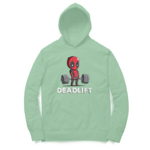 Deadpool Deadlift Hoodie - Image 8