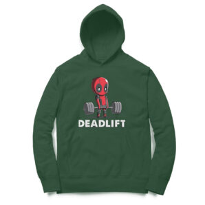 Deadpool Deadlift Hoodie - Image 9