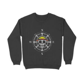 One Piece Sweatshirt