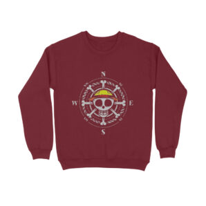 One Piece Sweatshirt - Image 2