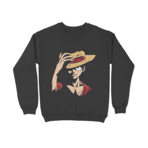 One Piece Sweatshirt