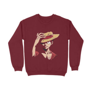 One Piece Sweatshirt - Image 2