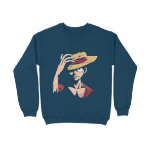 One Piece Sweatshirt - Image 3