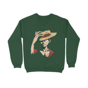 One Piece Sweatshirt - Image 4