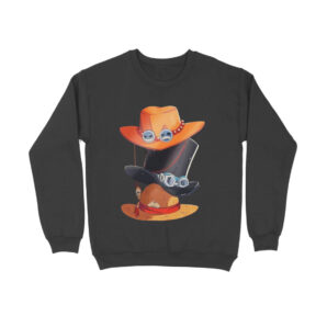 One Piece Sweatshirt - Image 5