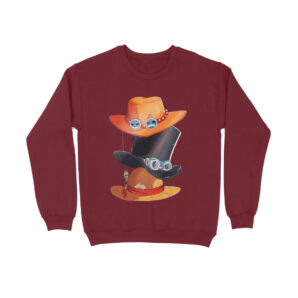 One Piece Sweatshirt - Image 2