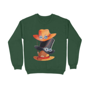 One Piece Sweatshirt - Image 4