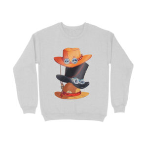 One Piece Sweatshirt - Image 6