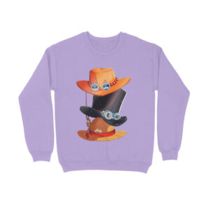 One Piece Sweatshirt - Image 9