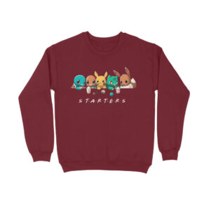 Pokemon Sweatshirt - Image 2