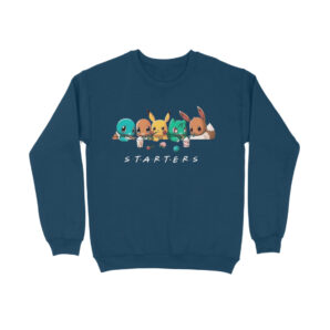 Pokemon Sweatshirt - Image 3