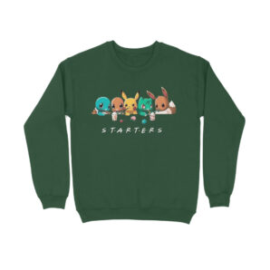 Pokemon Sweatshirt - Image 4