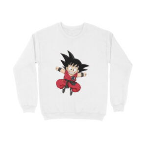 Dragon Ball Z Sweatshirt - Image 2