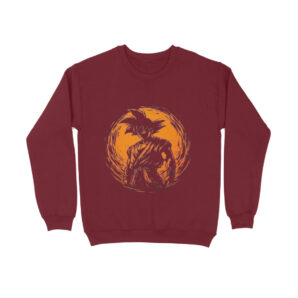 Dragon Ball Z Sweatshirt - Image 2