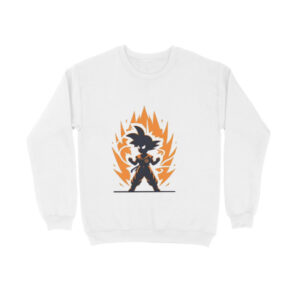 Dragon Ball Z Sweatshirt - Image 2