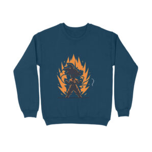 Dragon Ball Z Sweatshirt - Image 3