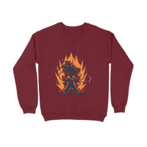 Dragon Ball Z Sweatshirt - Image 4