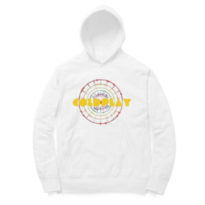 Coldplay Hoodie | Coldplay In Circle - Image 5